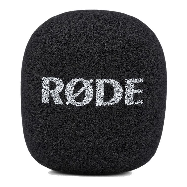 Rode, Interview GO, uchwyt z pop filtrem
