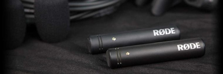 Rode, M5 Pair, para mikrofonów pojemnościowych