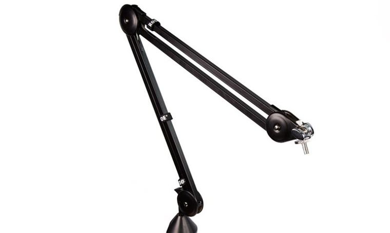 Rode, PSA1, radiowy uchwyt mikrofonowy