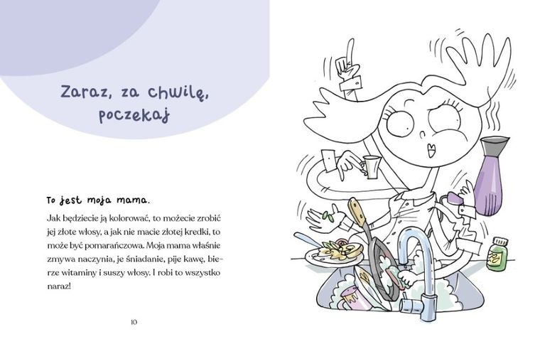 Rodzice. Instrukcja obsługi dla dzieci