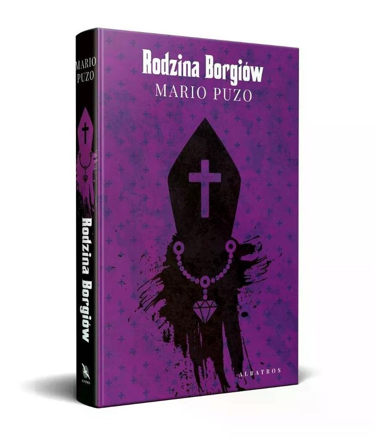 Rodzina Borgiów (barwione krawędzie)