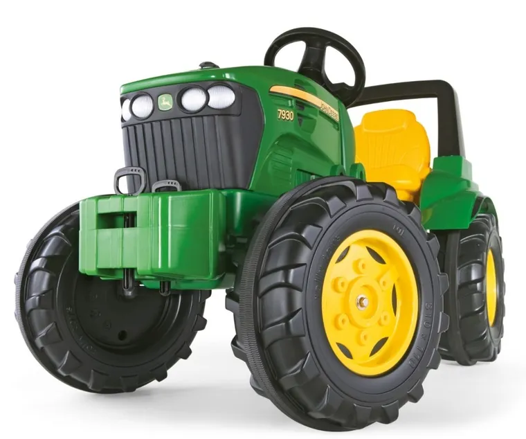 Rolly Toys, John Deere, traktor Rolly Farmtrac, 700028