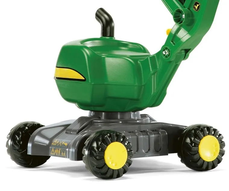 Rolly Toys, Rolly Digger, John Deere, koparka, 421022