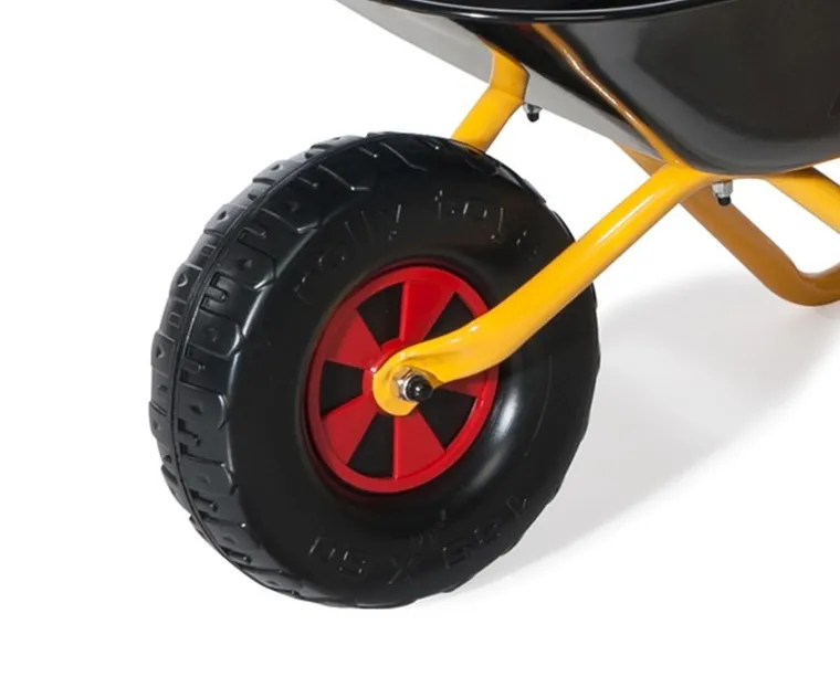 Rolly Toys, taczka metalowa CAT, 271818