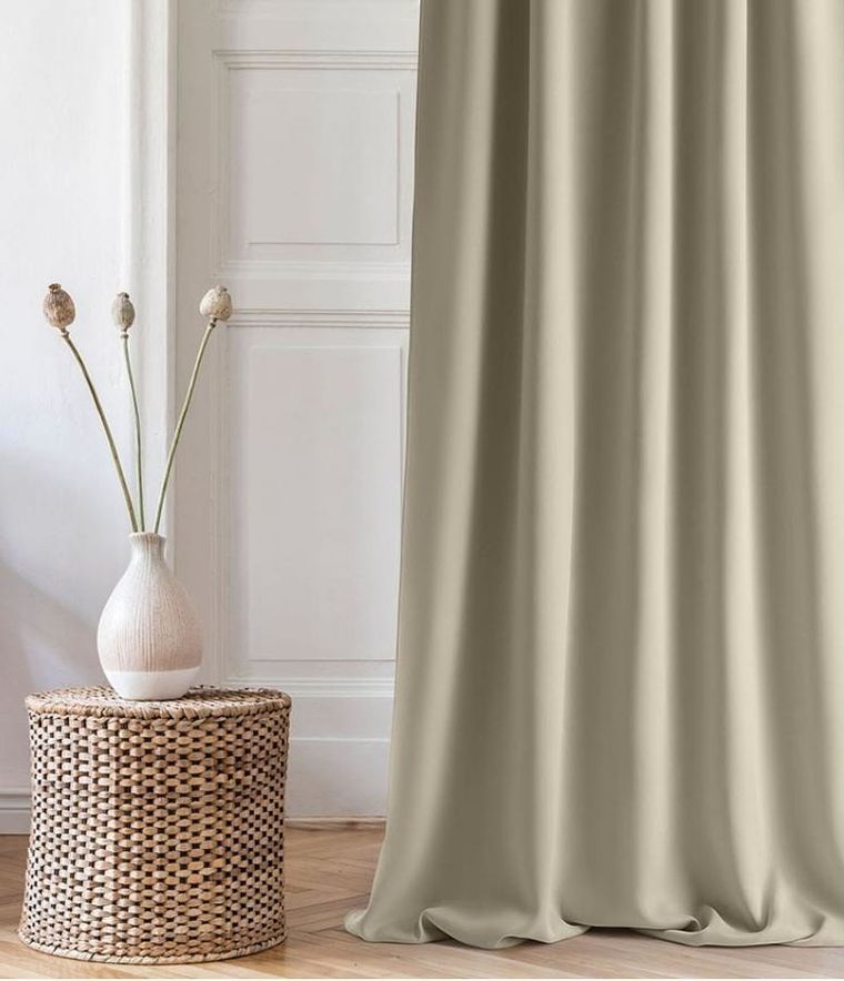 Room99, Aura, zasłona, Beige, 140-250 cm