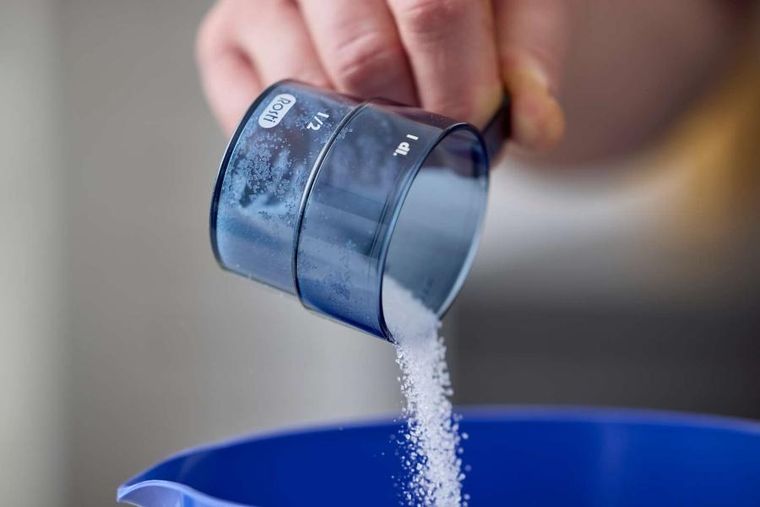 Rosti, Mensura, kubek pomiarowy, dusty blue, 100 ml, 25294