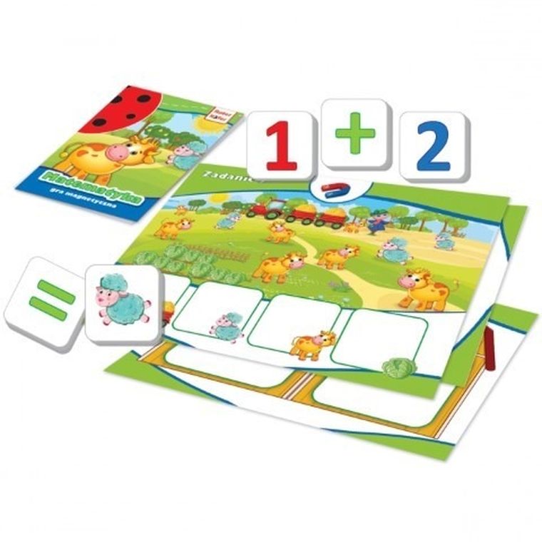 Roter Kafer, Matematyka, gra edukacyjna