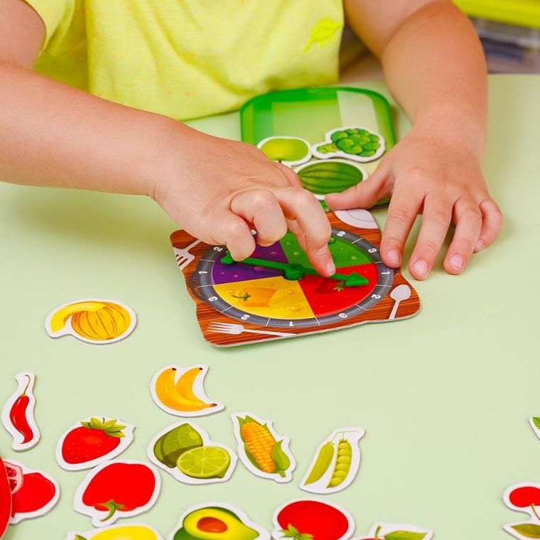 Roter Kafer, Smaczny urodzaj, gra edukacyjna