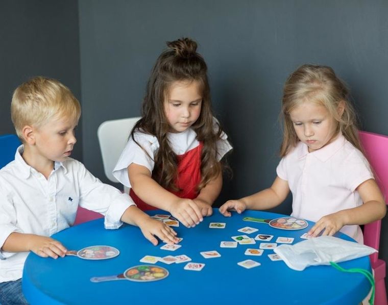 Roter Kafer, Wesołe Patelnie, gra familijna