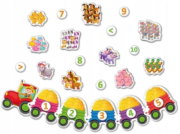 Roter Kafer, Wesoły farmer, gra familijna