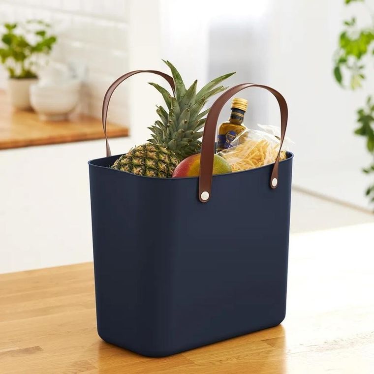 Rotho, Multibag Albula Style, torba na psa, granatowa, 25l