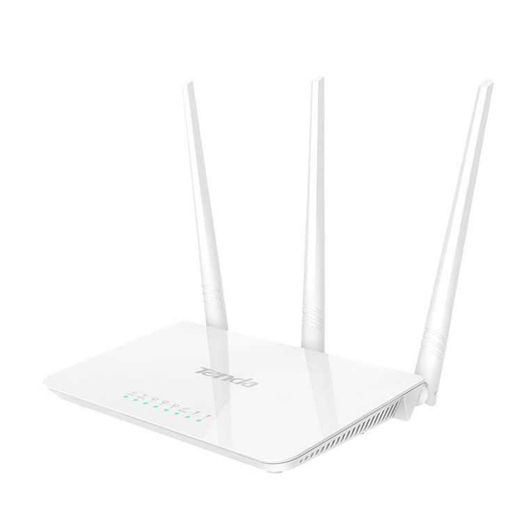 Router bezprzewodowy Tenda F3, xdsl; 2,4 Ghz