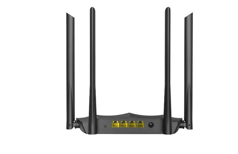 Router Sygnału Wi-fi Tenda Ac8, xdsl; 2,4 Ghz, 5 Ghz