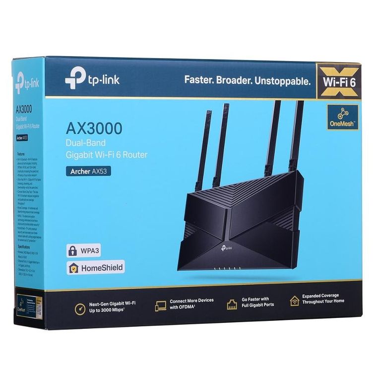 Router Tp-link Archer Ax53