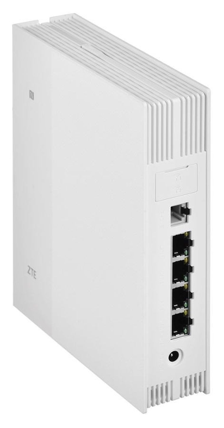 Router Zte Mf297d