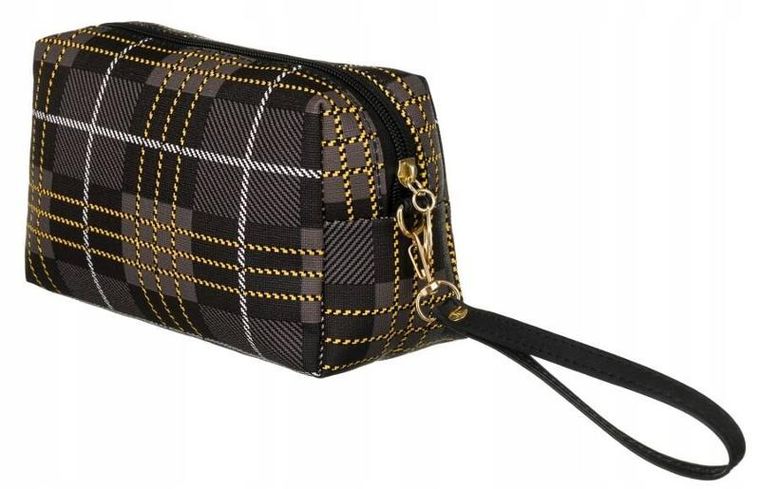 Rovicky, kosmetyczka podróżna, czarna