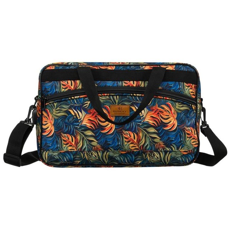 Rovicky, lekka torba podróżna, wielokolorowa