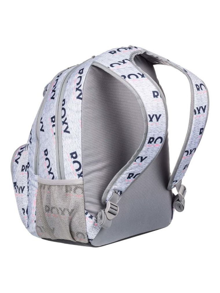 Roxy Shadow, plecak szkolny, Heritage Heather Gradient Lett