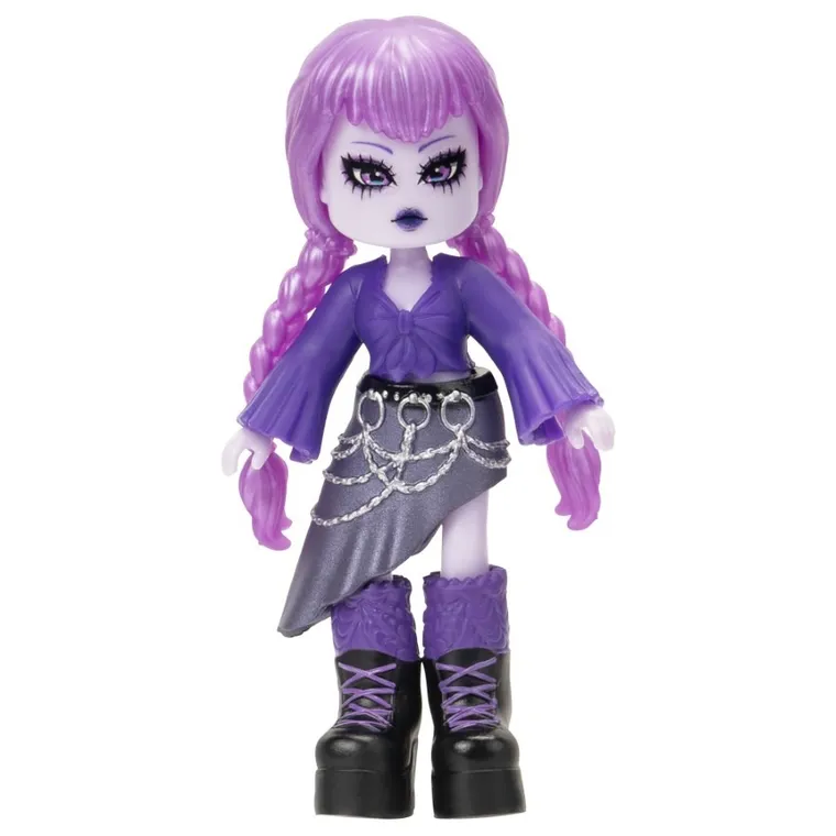 Royale High, Wróżka Ciemności, figurka z akcesoriami + kod