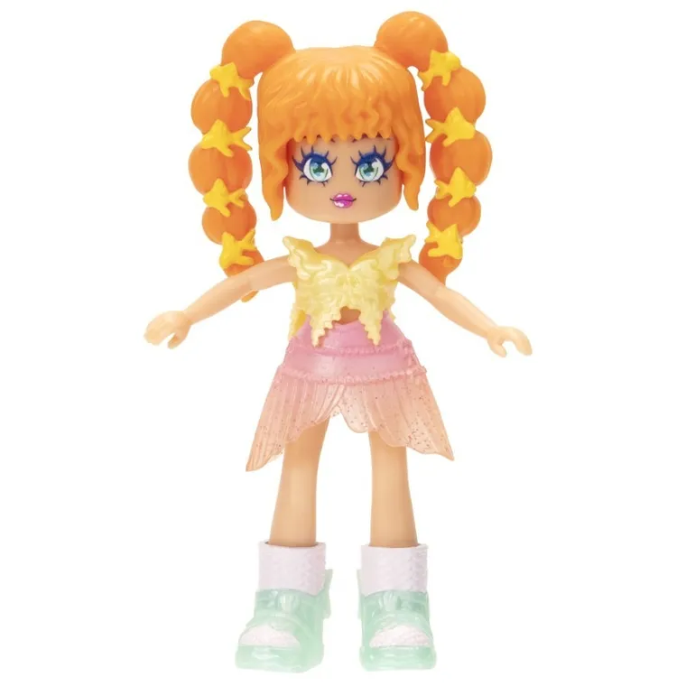 Royale High, Wróżka Wody, figurka z akcesoriami + kod