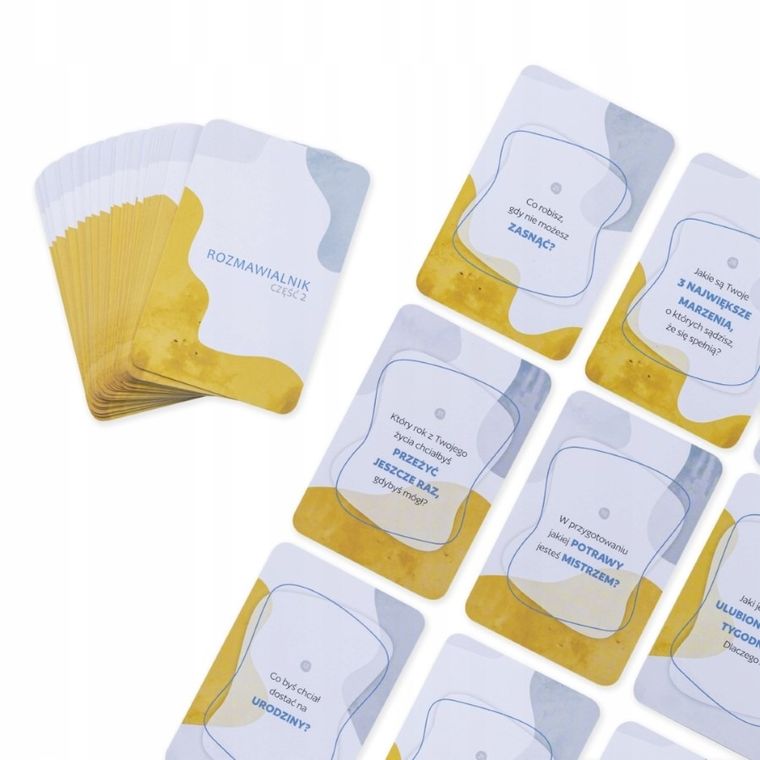 Rozmawialnik, Część 2, gra towarzyska