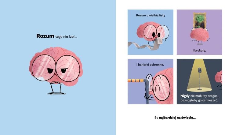 Rozum (nie) zawsze ma rację