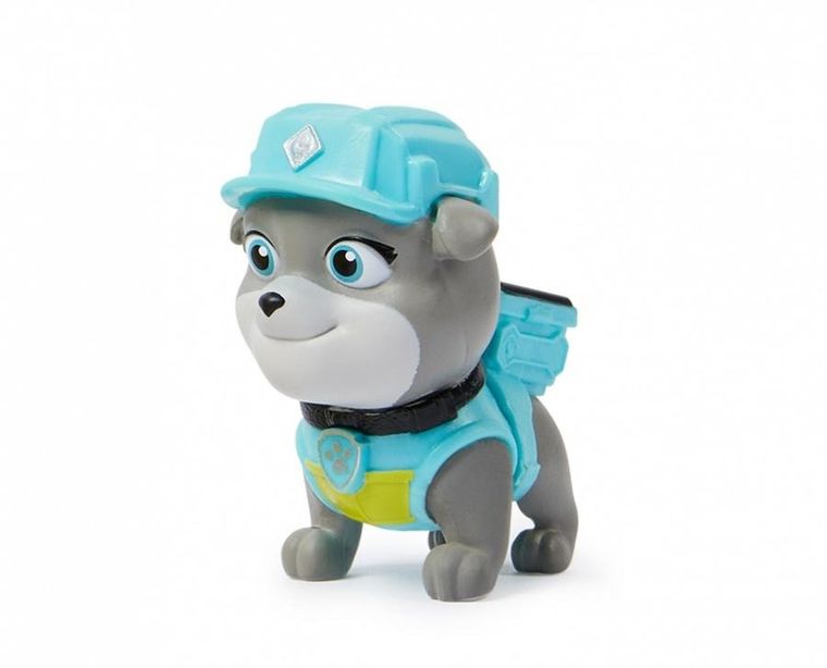 Rubble i jego Ekipa, Motor, pojazd z figurką