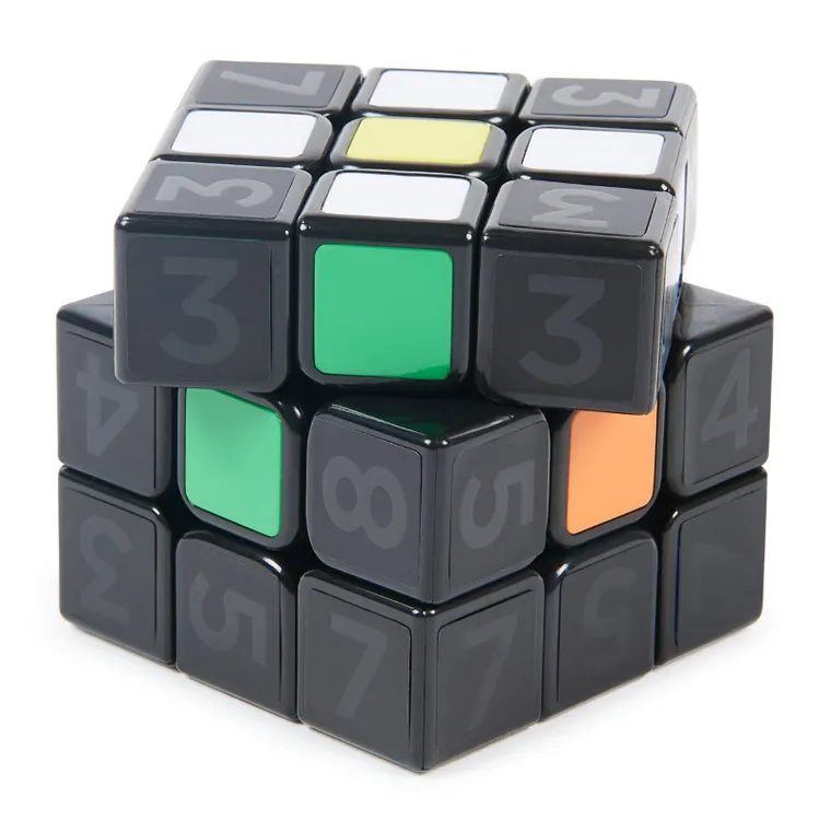 Rubik's, Kostka Rubika do nauki, łamigłówka