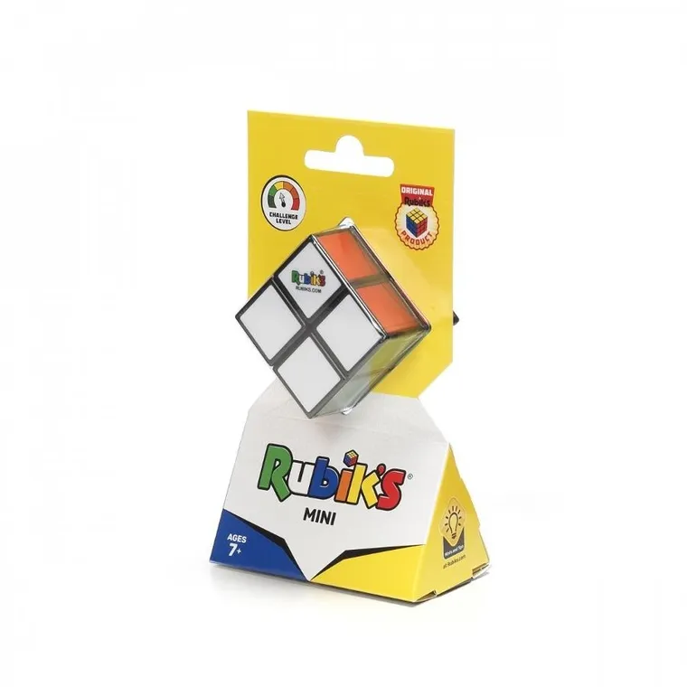 Rubik's, Kostka Rubika, łamigłówka 2-2