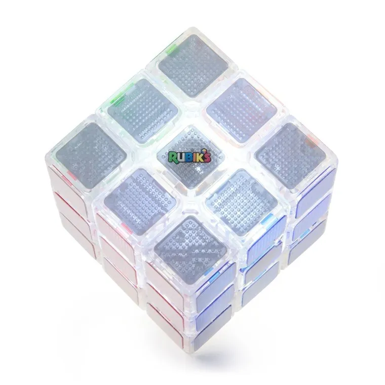 Rubik's, Kostka Rubika LED, Pulse, świecąca łamigłówka 3-3