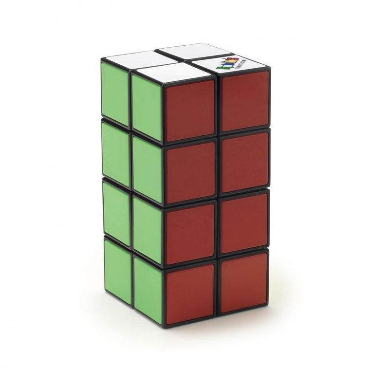 Rubik's, Kostka Rubika, Wieża, łamigłówka 2-2-4
