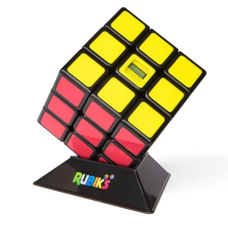 Rubik's, Kostka Rubika z timerem, łamigłówka 3-3