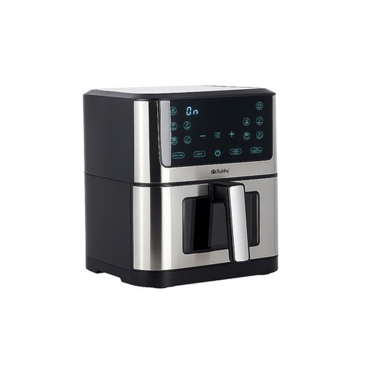 Ruhhy, frytkownica beztłuszczowa, airfryer, 8l