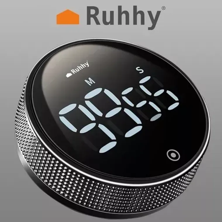 Ruhhy, minutnik kuchenny, elektroniczny