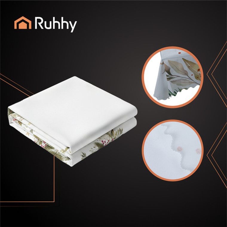 Ruhhy, obrus świąteczny, 140-220 cm