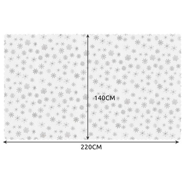 Ruhhy, obrus świąteczny, 220-140 cm
