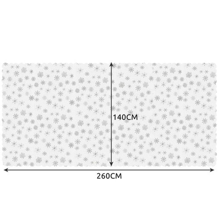 Ruhhy, obrus świąteczny, 260-140 cm