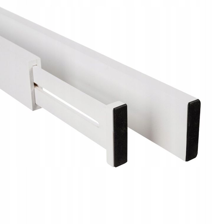 Ruhhy, organizer do szuflady, biały