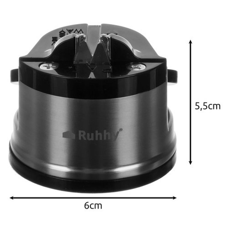 Ruhhy, ostrzałka do noży