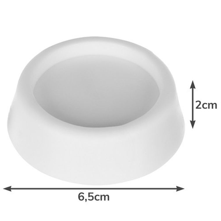 Ruhhy, podkładki antywibracyjne, 4 szt.