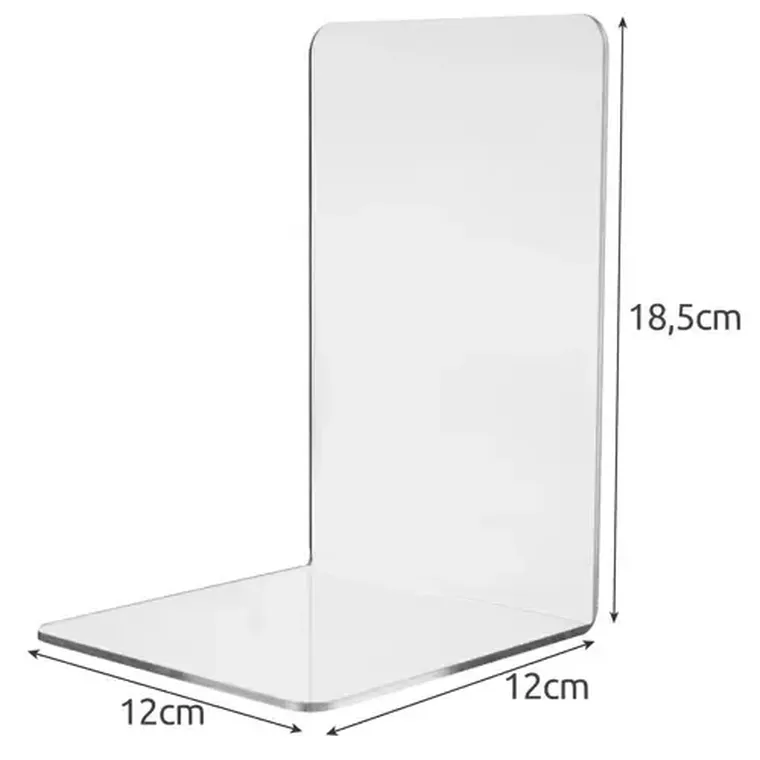 Ruhhy, podpórka do książek, 6 szt.