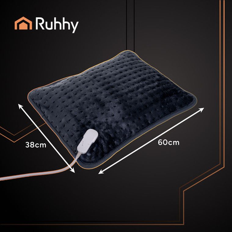 Ruhhy, poduszka podgrzewana, 38-60 cm