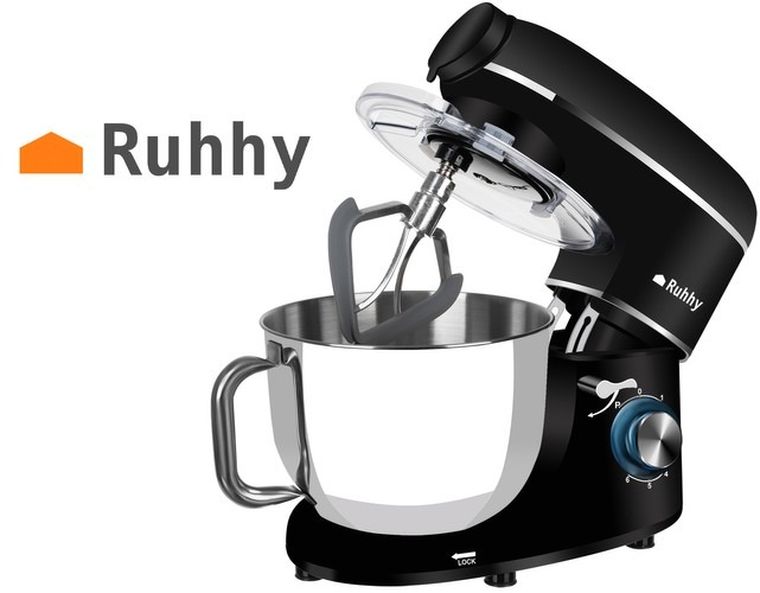 Ruhhy, robot kuchenny planetarny z blenderem 2200W