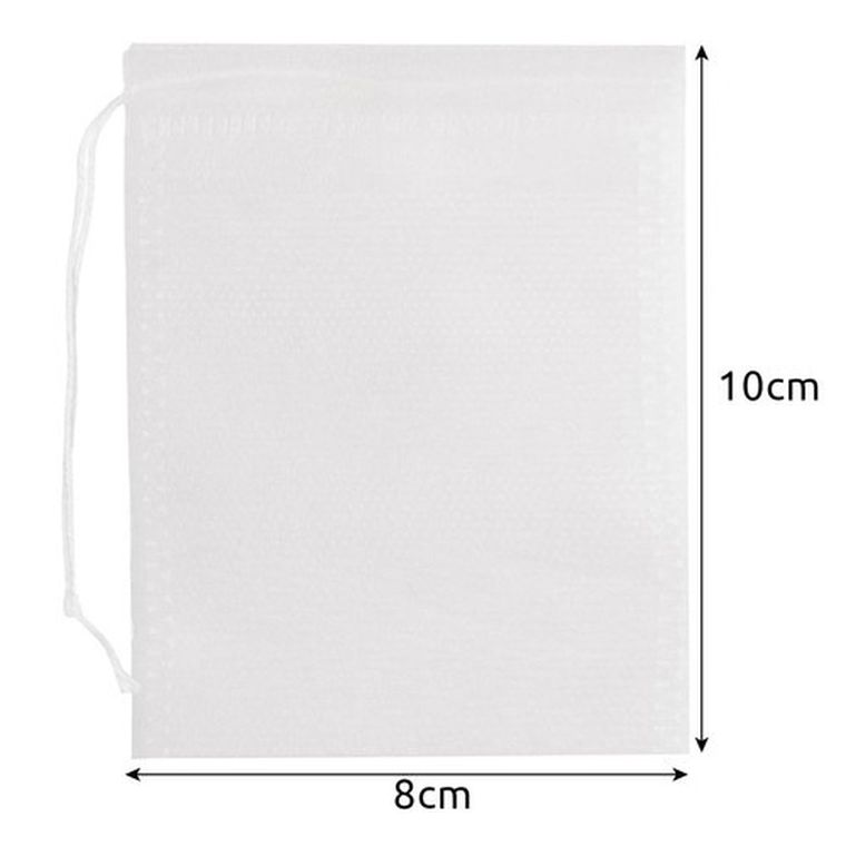 Ruhhy, torebki na herbatę, 100 szt.