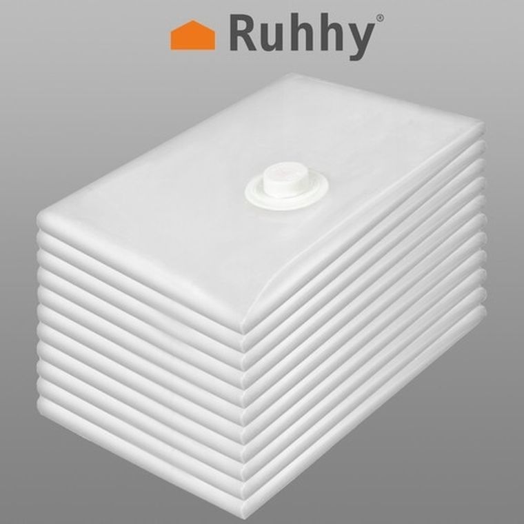 Ruhhy, worek próżniowy, 50-70 cm, 10 szt.