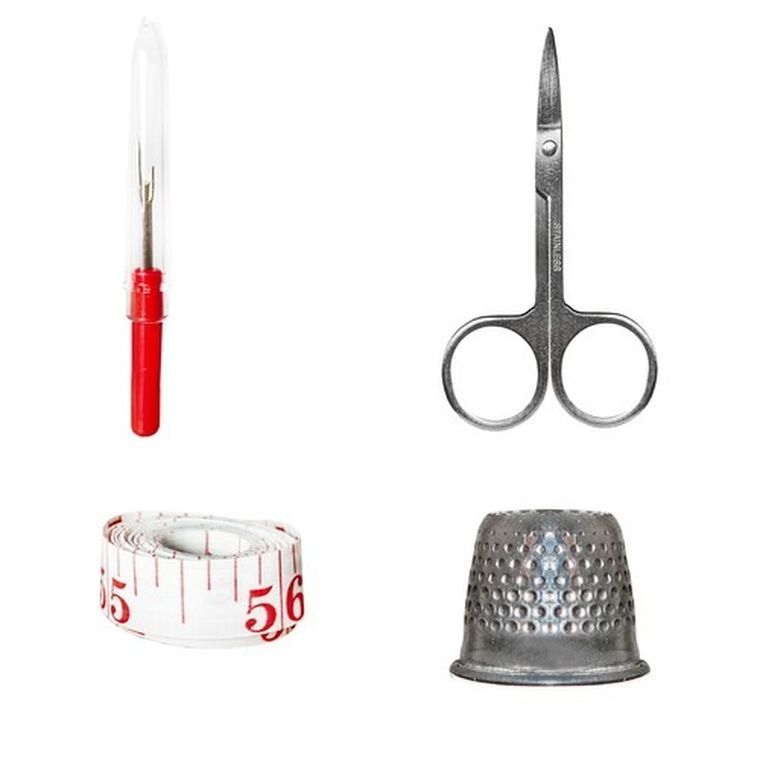 Ruhhy, zestaw do szycia