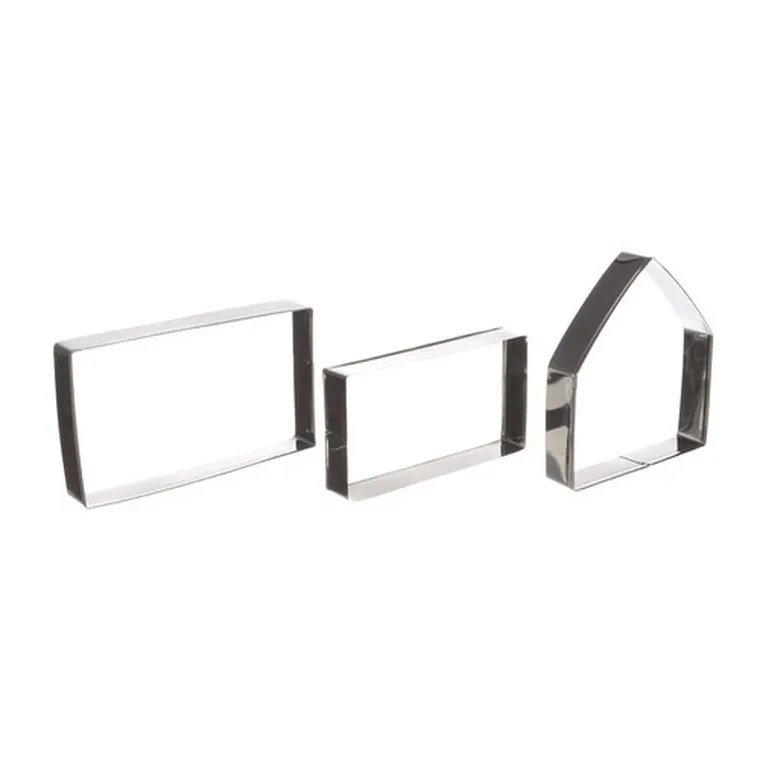 Ruhhy, zestaw wykrawaczy, chatka