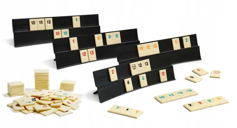 Rummikub, familijna gra liczbowa