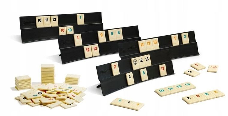 Rummikub Infinity, gra towarzyska