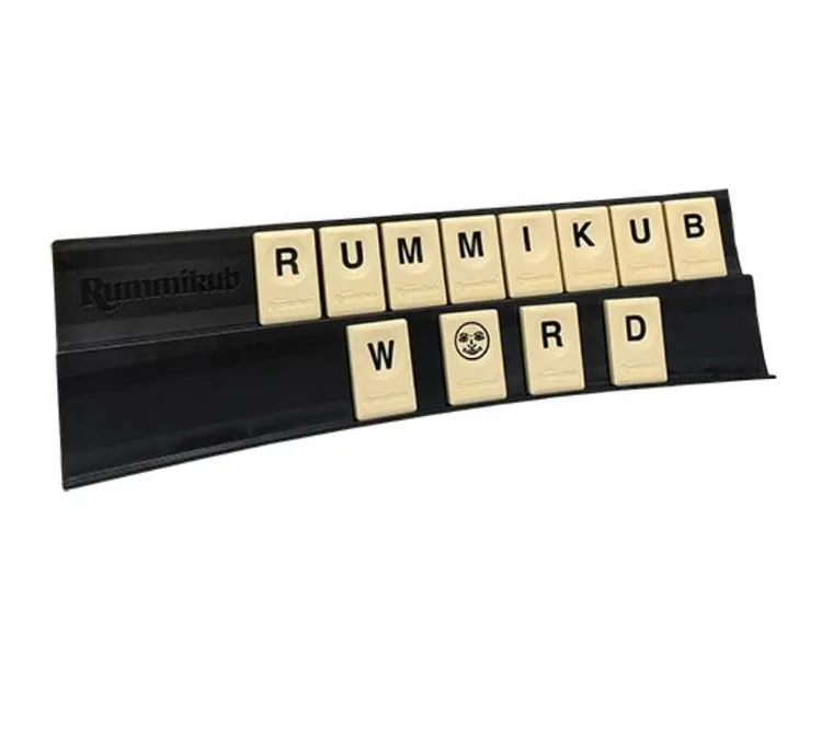 Rummikub Słowny, gra towarzyska